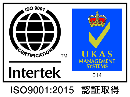 iso9001ロゴ